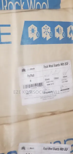 Glassrock Rock Wool 50mm