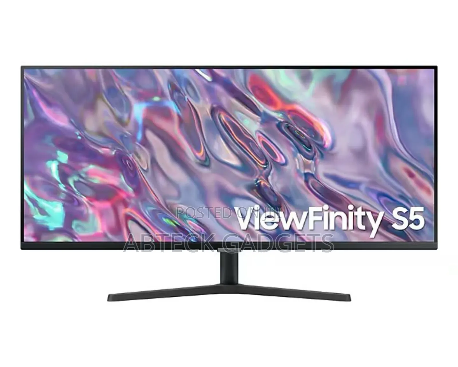 Samsung Viewfinity S5 Monitor