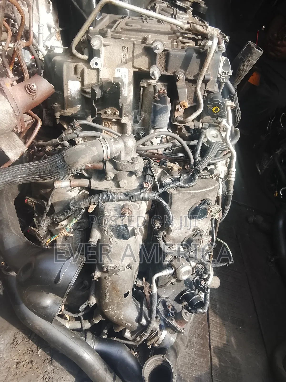 Complete Engine Ford Flex 2008