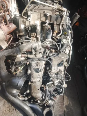 Complete Engine Ford Flex 2008