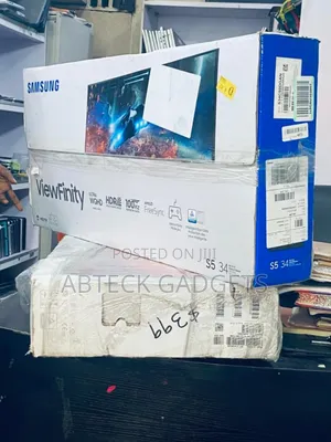 Samsung Viewfinity S5 Monitor