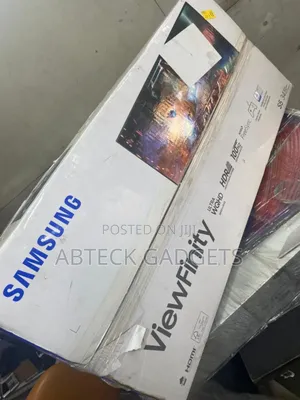 Samsung Viewfinity S5 Monitor