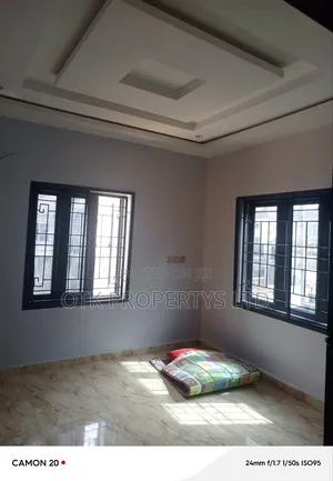 3bdrm Duplex in Military Pension, Kubwa for rent