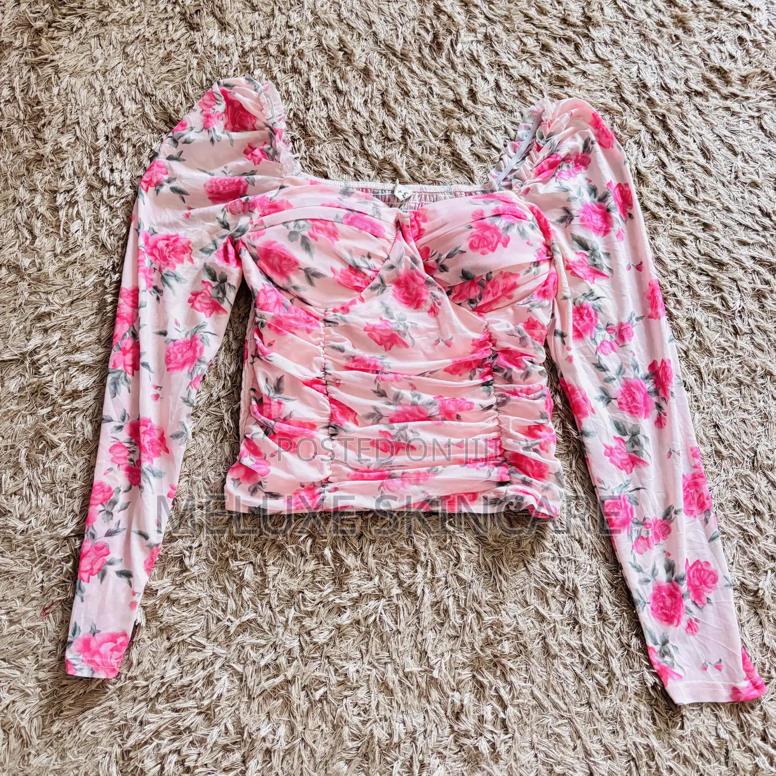 Flower Blouse