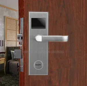 Hotel Electronic Card Lock Nigeria