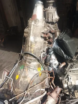 Gear Box Chevrolet Express