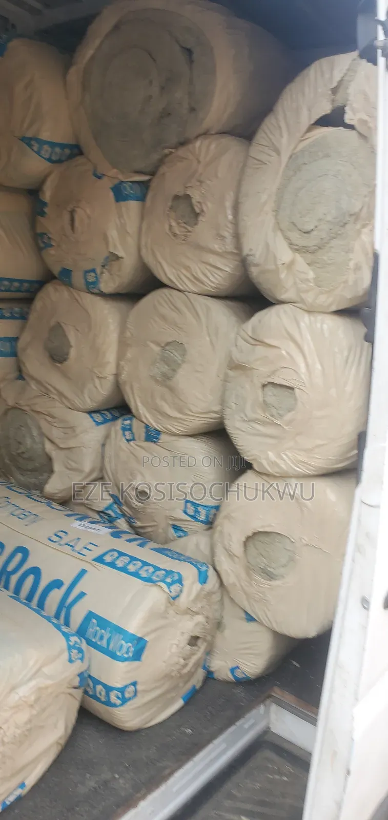 Glassrock Rock Wool 100mm