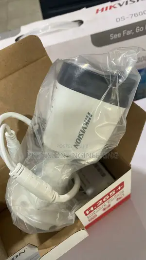 Hikvision Ds-2cd1021g0-i 2mp Fixed Bullet Network Camera