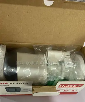 Hikvision Ds-2cd1021g0-i 2mp Fixed Bullet Network Camera