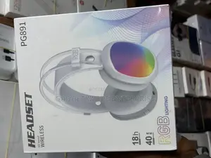 6d Sound Pg891 Wireless Gaming Headphset