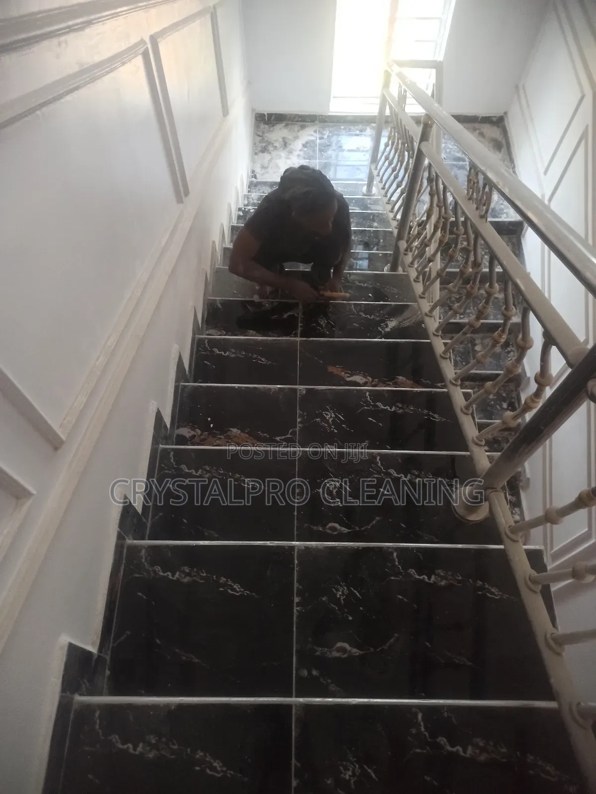 Post Construction Cleaning Pro.