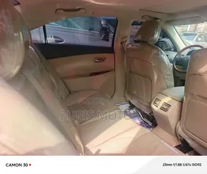 Lexus ES 350 2008 Gold