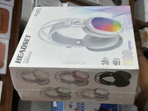 6d Sound Pg891 Wireless Gaming Headphset