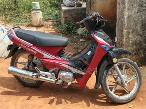 Jincheng JC 110-9 2019 Red