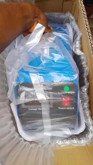 Flash Stamp Machine