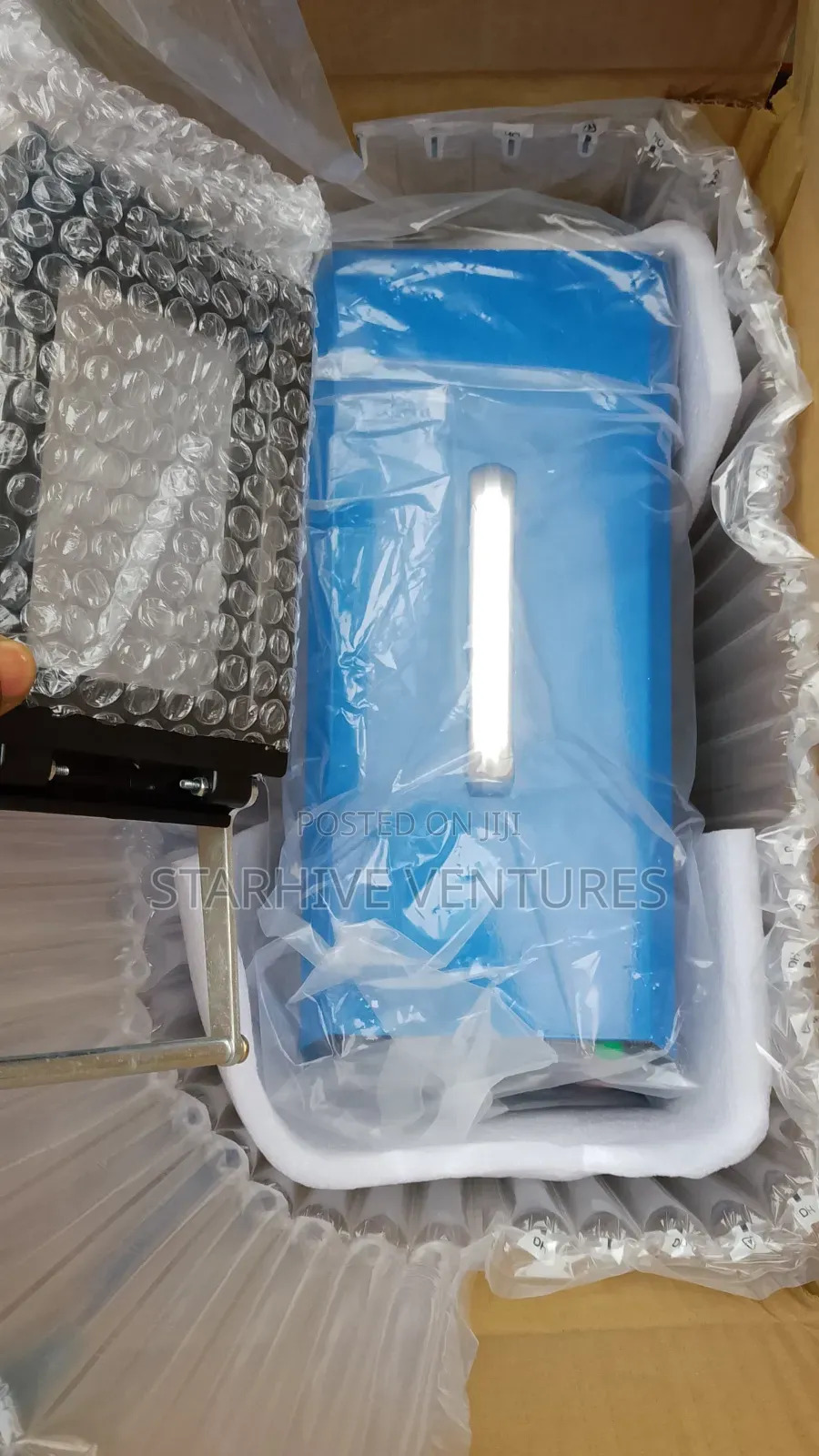 Flash Stamp Machine