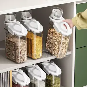 2.8l Acrylic Container