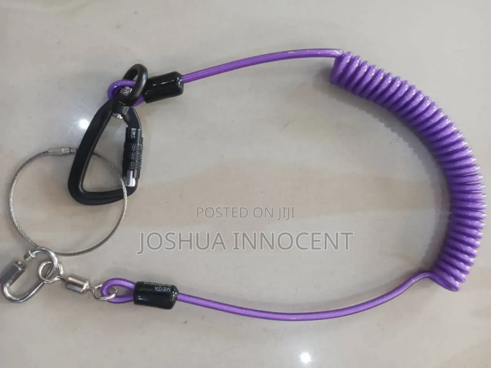 Scaffolding Lanyard
