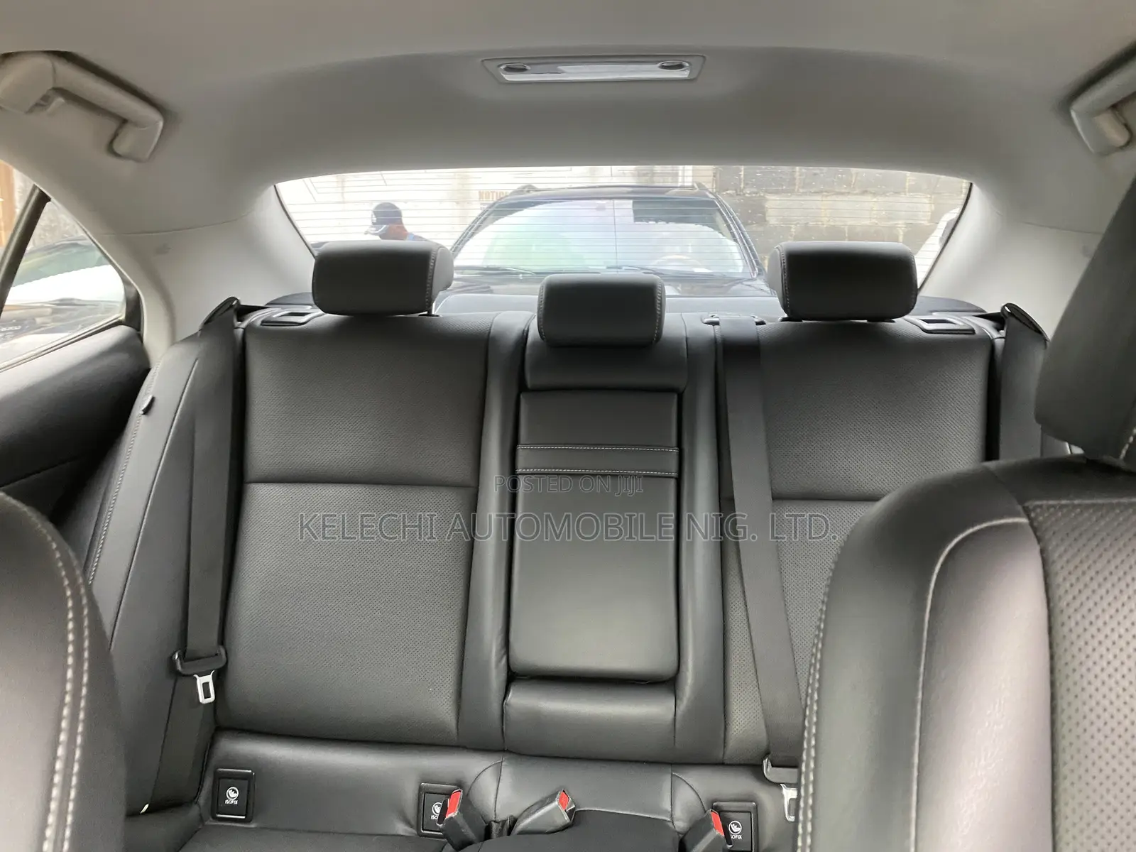 Lexus IS 250 4WD 2014 White