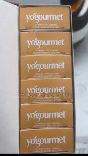 Yogourmet Yogurt Starter