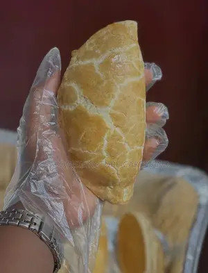 Golden Flaky Meat Pie