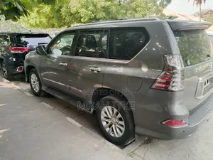 Lexus GX 460 Base 2015 Gray