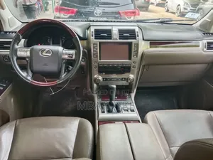 Lexus GX 460 Base 2015 Gray