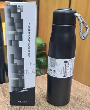 The Best Sport Vacuum Cup | Stainless Steel Fashion Bottle