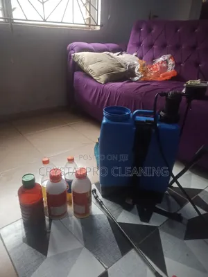 Fumigation and Pest Control Expert