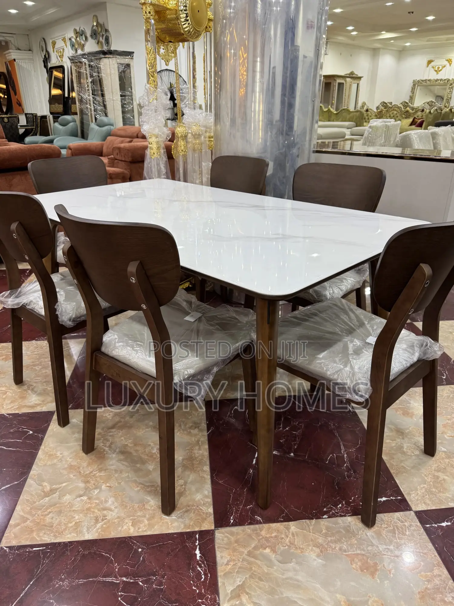 Wooden Dining