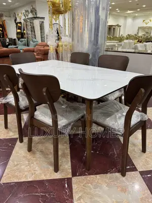 Wooden Dining