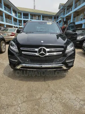 Mercedes-Benz GLE-Class GLE 350 2018 Black