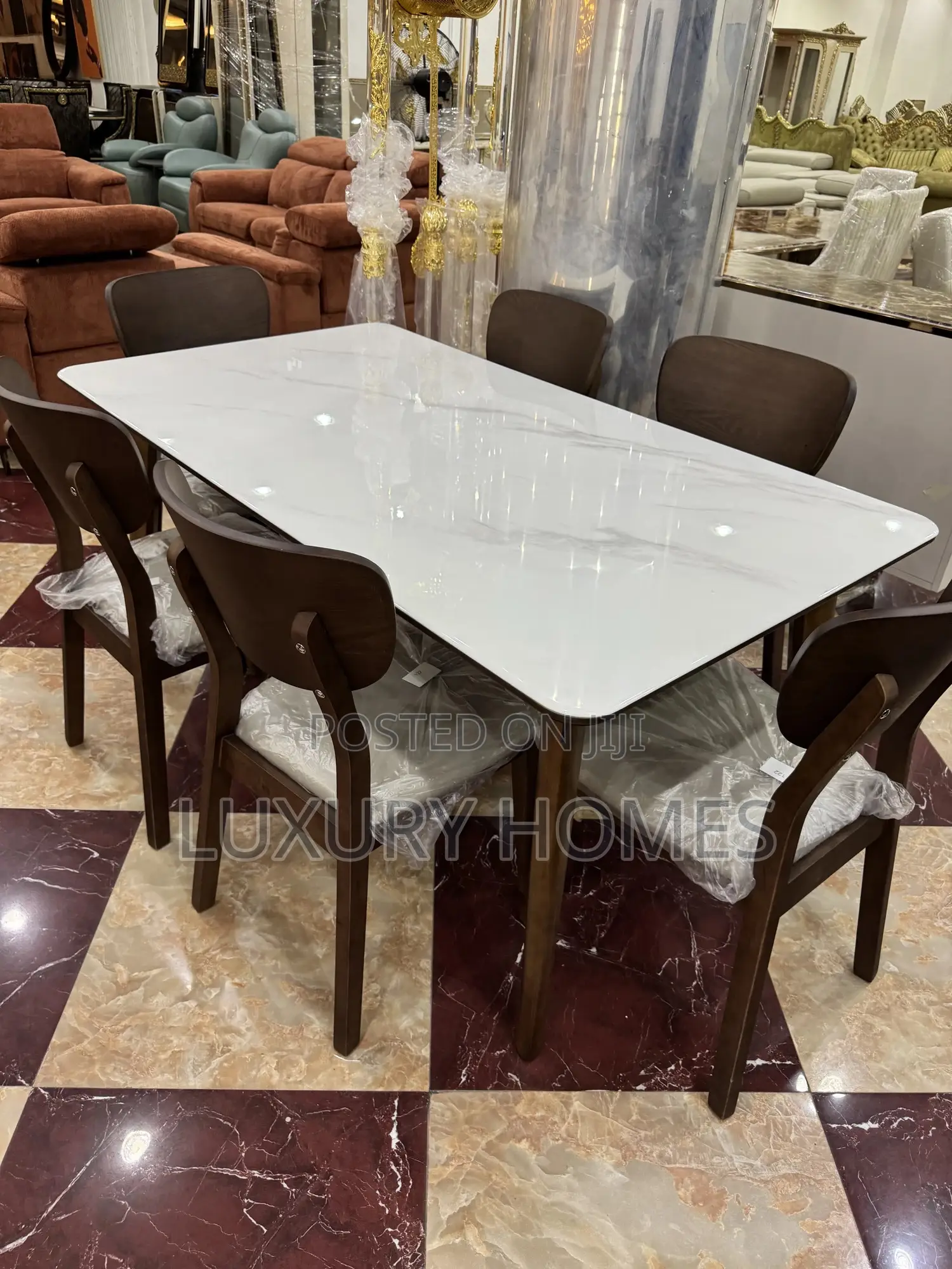 Wooden Dining