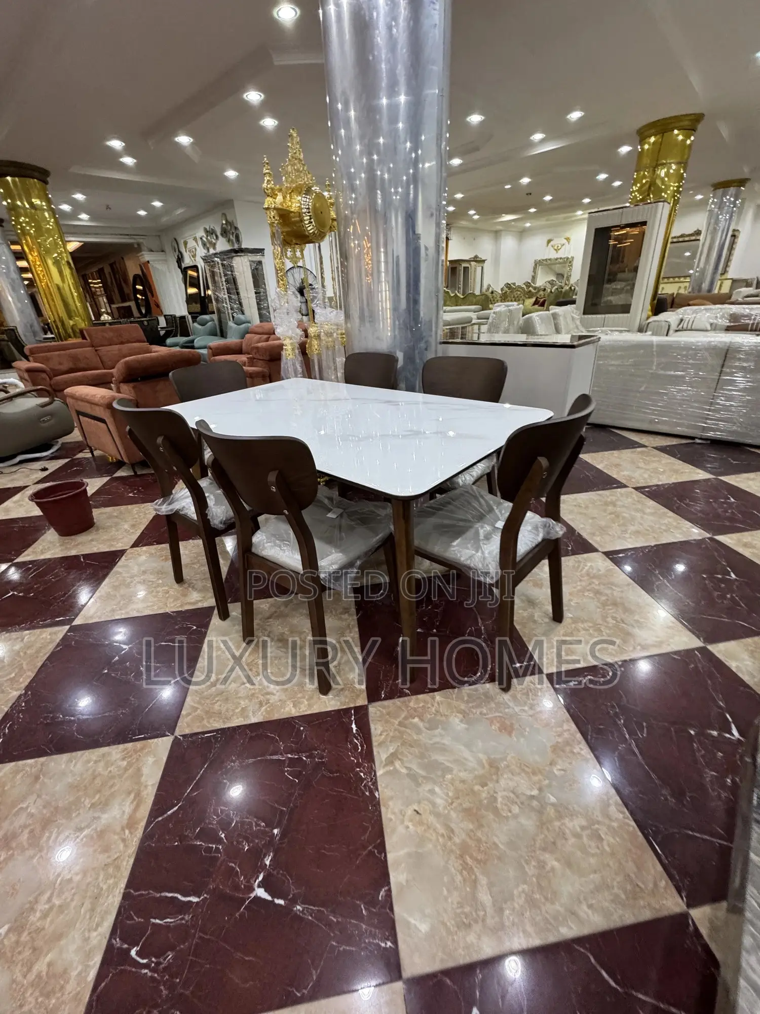 Wooden Dining