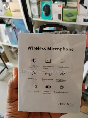 K 95 Vlog Microphone for Phone and Camera