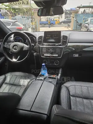 Mercedes-Benz GLE-Class GLE 350 2018 Black