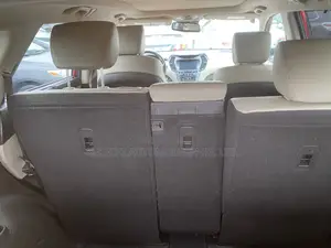 Hyundai Santa Fe SE Ultimate AWD 2018 Red