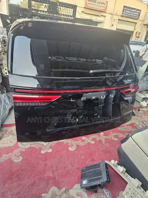 Both Lexus Lx 600 Latest Model