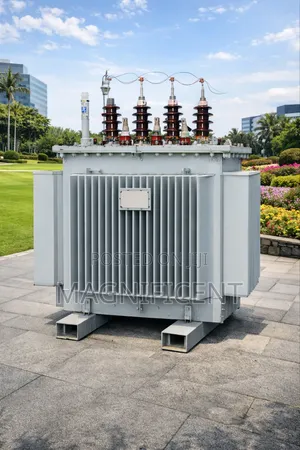 50kva 11kv/400v Oil-Immersed Distribution Transformer – Heavy