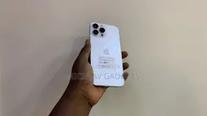 Apple iPhone 13 Pro Max 256 GB White