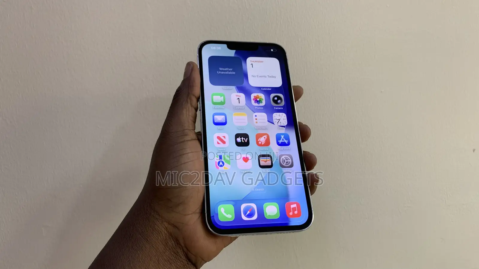 Apple iPhone 13 Pro Max 256 GB White