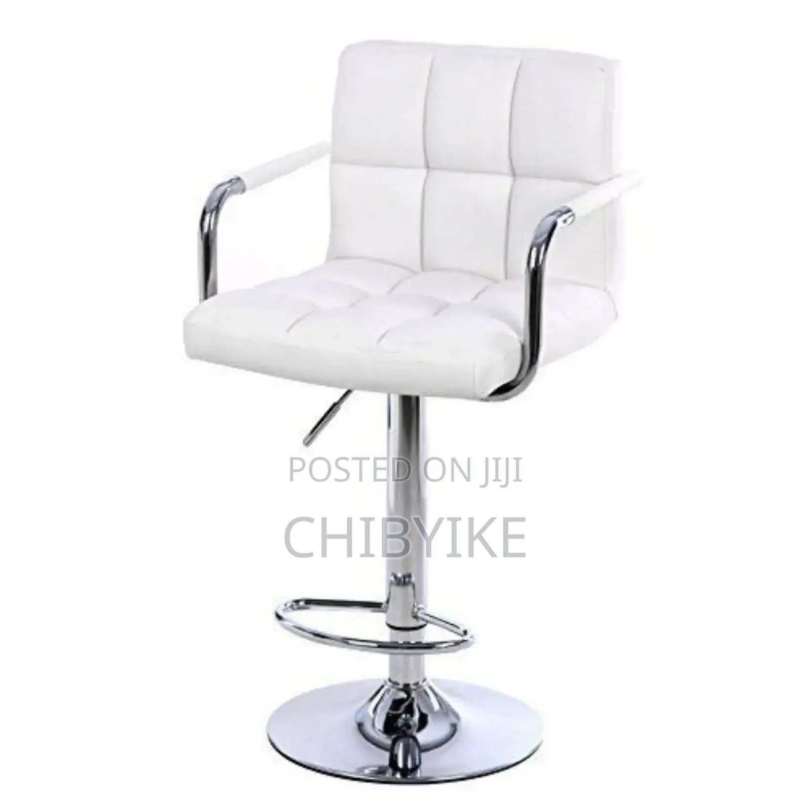 1 Square Barstool