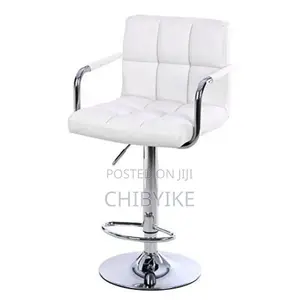 1 Square Barstool
