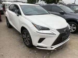 Lexus NX 200t AWD 2017 White