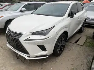Lexus NX 200t AWD 2017 White
