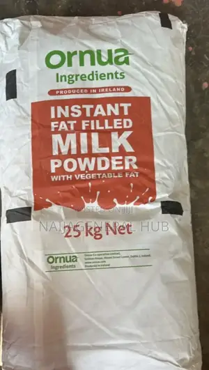 Instant Fat Filled Milk Powder