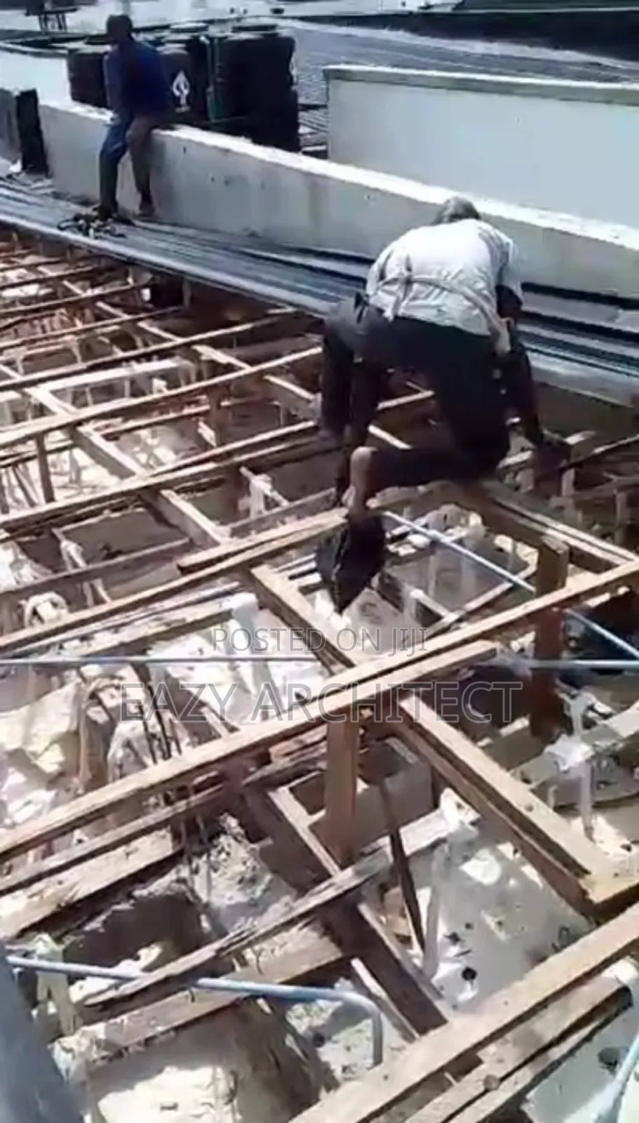 Hire an Architect, Builder, Structural Engineer, Construction