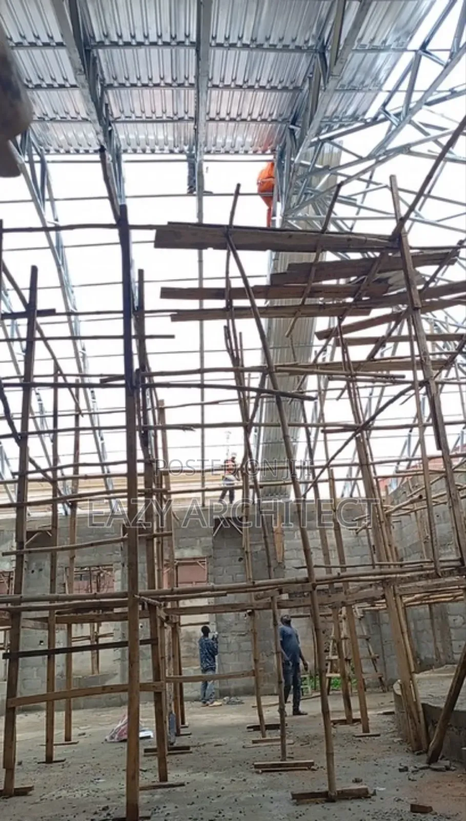 Hire an Architect, Builder, Structural Engineer, Construction