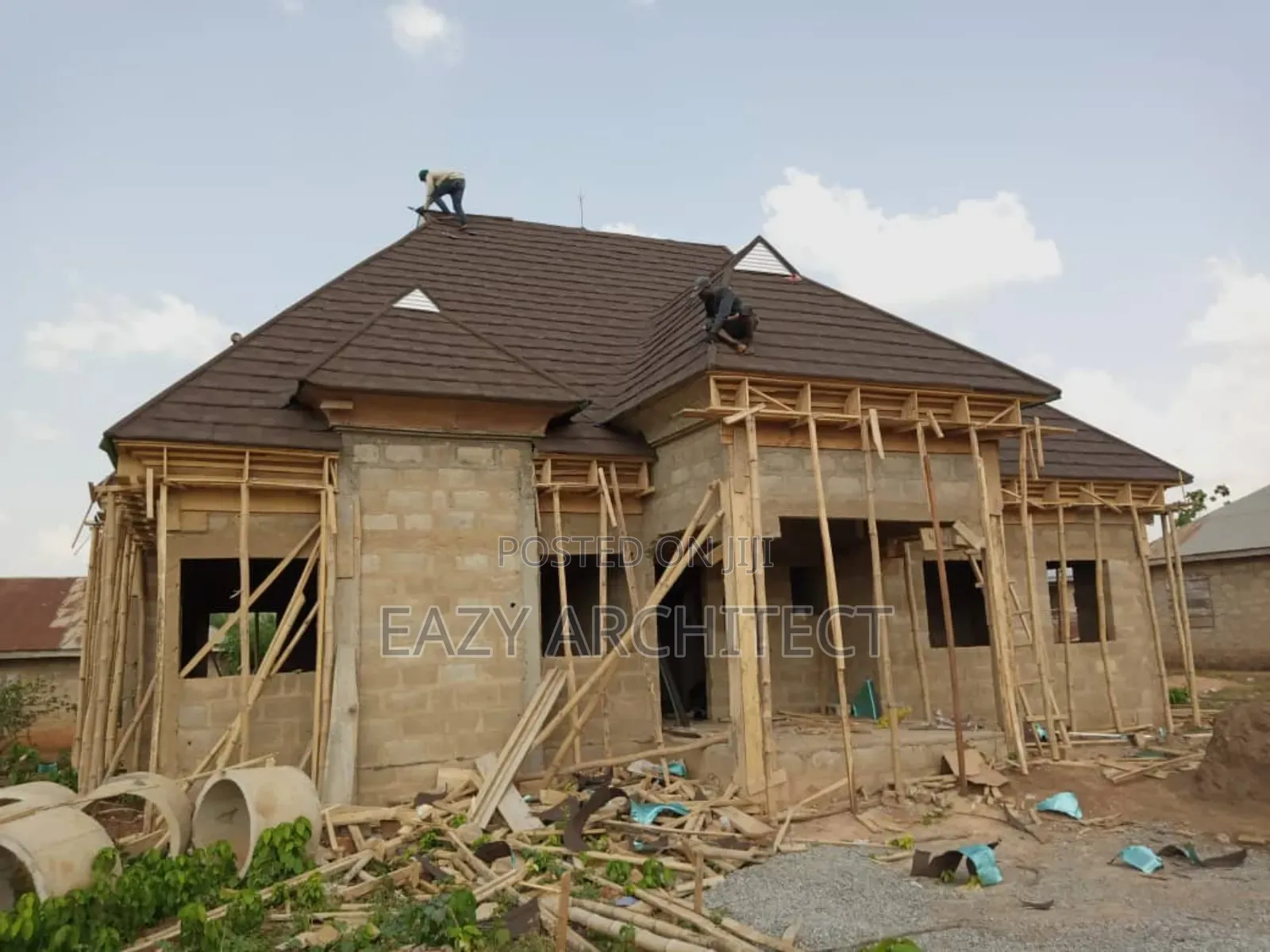 Hire an Architect, Builder, Structural Engineer, Construction
