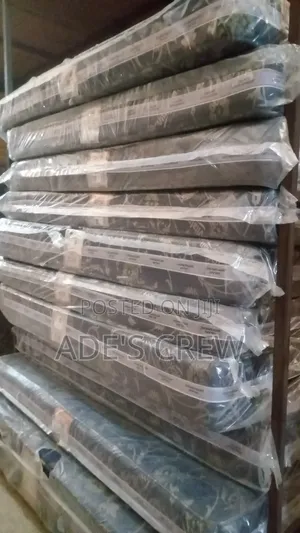 Brand New Quality 6by6 Vitafoam Orthopedic Mattress